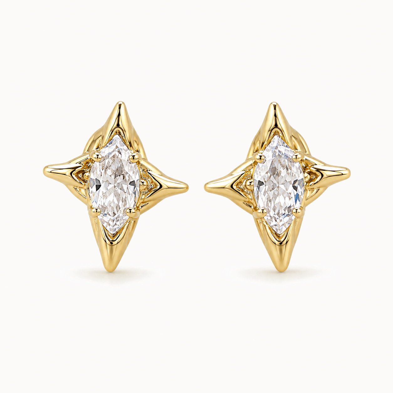 Pimosfer Earrings — VE2603-1177 image 3