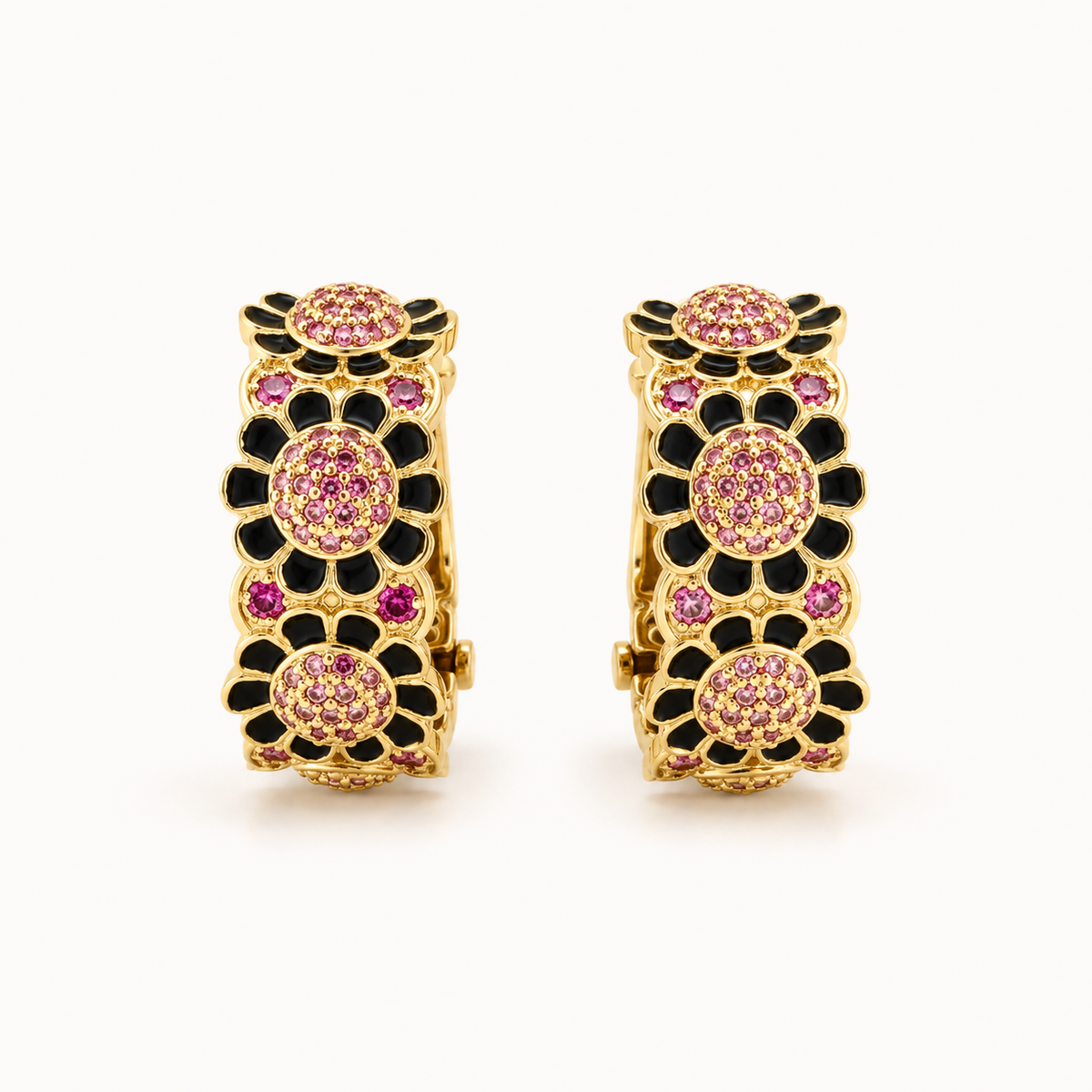 Pimosfer Earrings — VE2509-3017 image 3