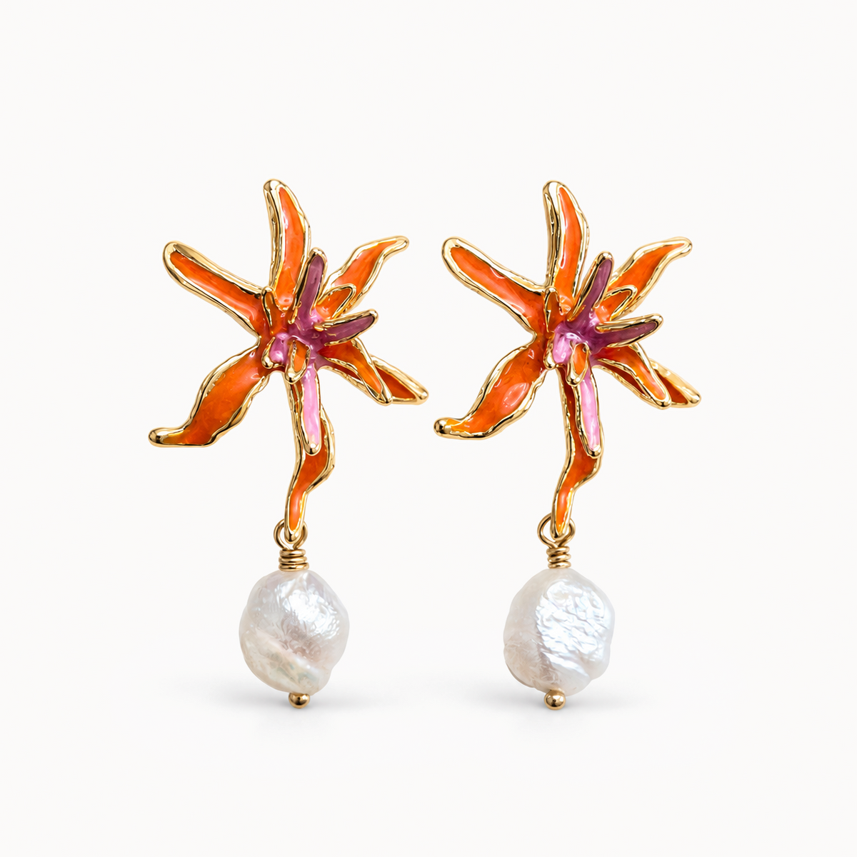 Pimosfer Earrings — VE2606-0003 image 4