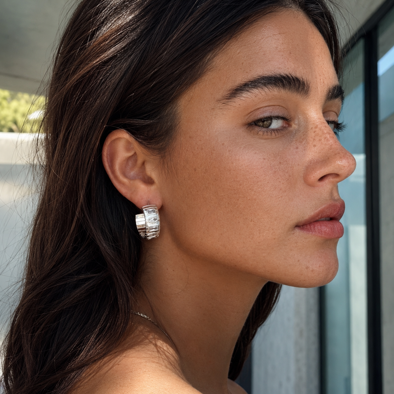 Pimosfer Earrings — VE2606-0018 image 1