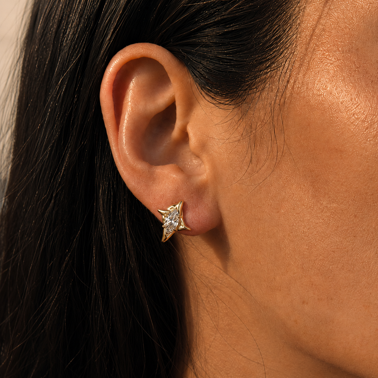Pimosfer Earrings — VE2603-1177 image 2