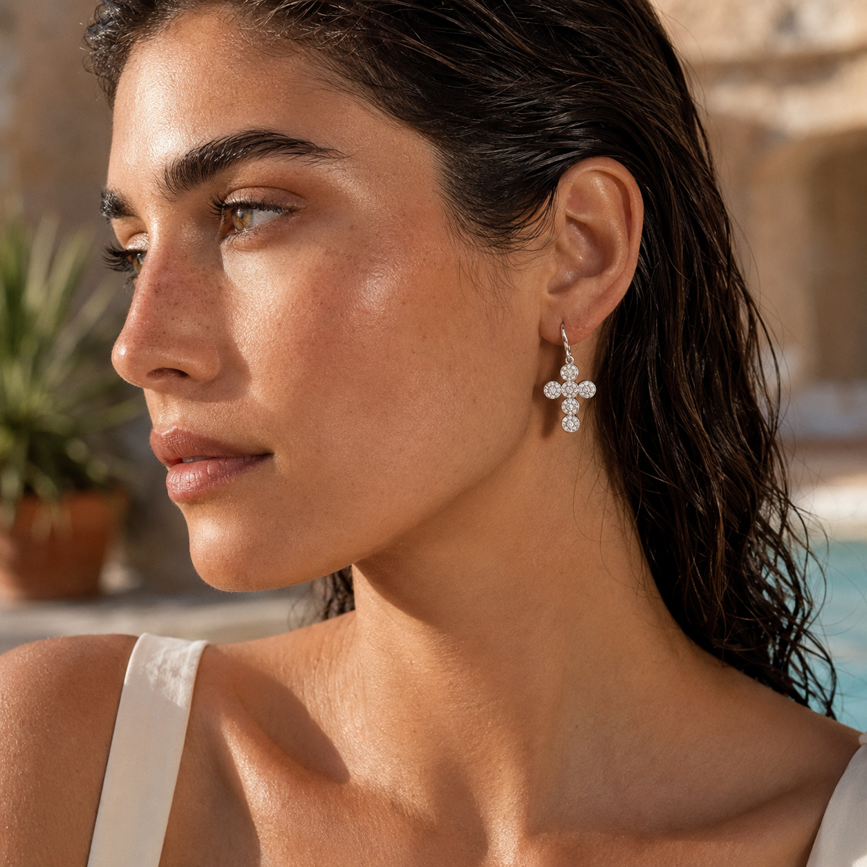 Pimosfer Earrings — VE2509-3150 image 1