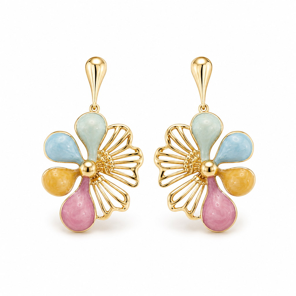 Pimosfer Earrings — VE2606-0014 image 1