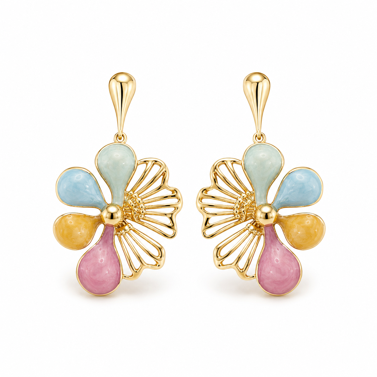 Pimosfer Earrings — VE2606-0014 image 1