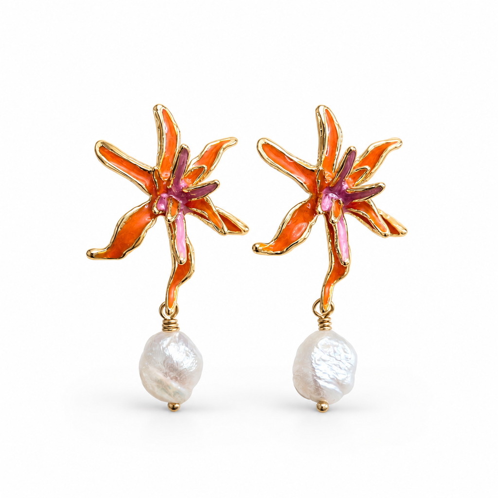 Pimosfer Earrings — VE2606-0003 image 4