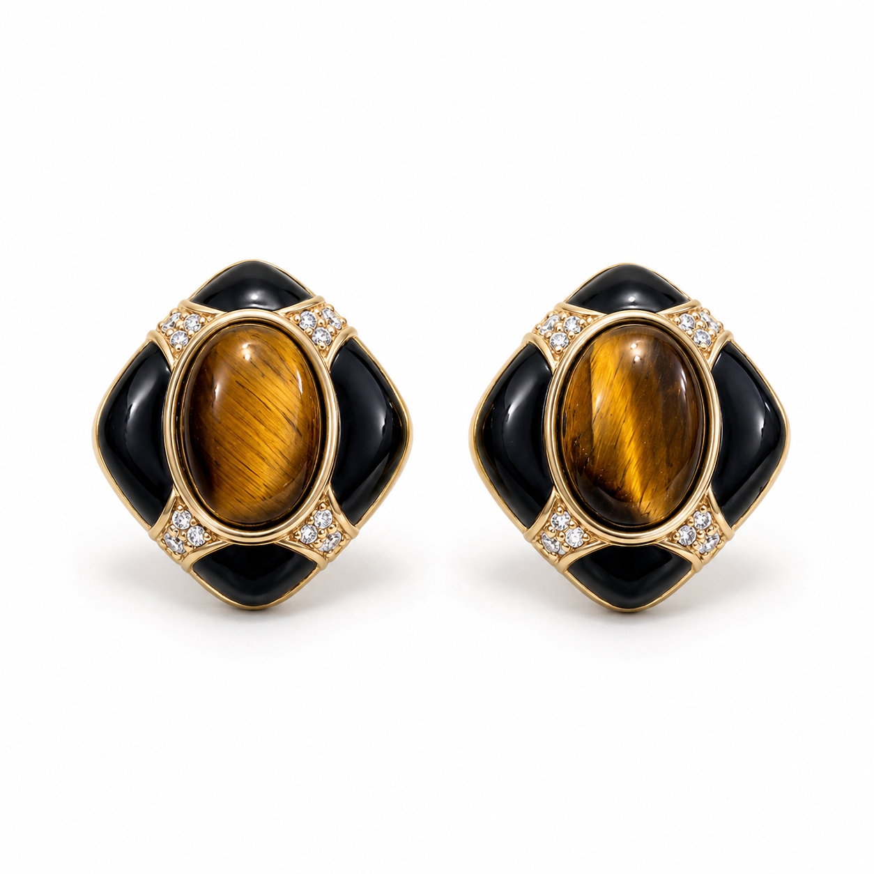 Pimosfer Earrings — VE2509-3085-1 image 4