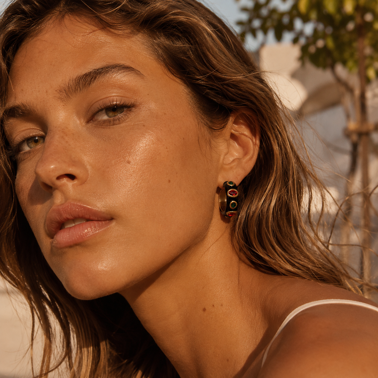 Pimosfer Earrings — VE3601-1031 image 2