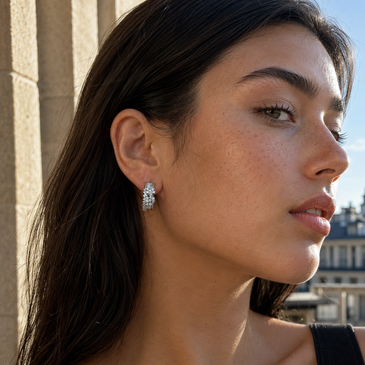 Pimosfer Earrings — VE2509-3084-1 image 4