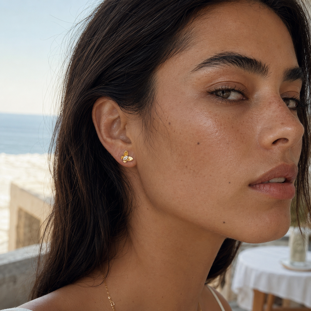 Pimosfer Earrings — VE2605-0072 image 1