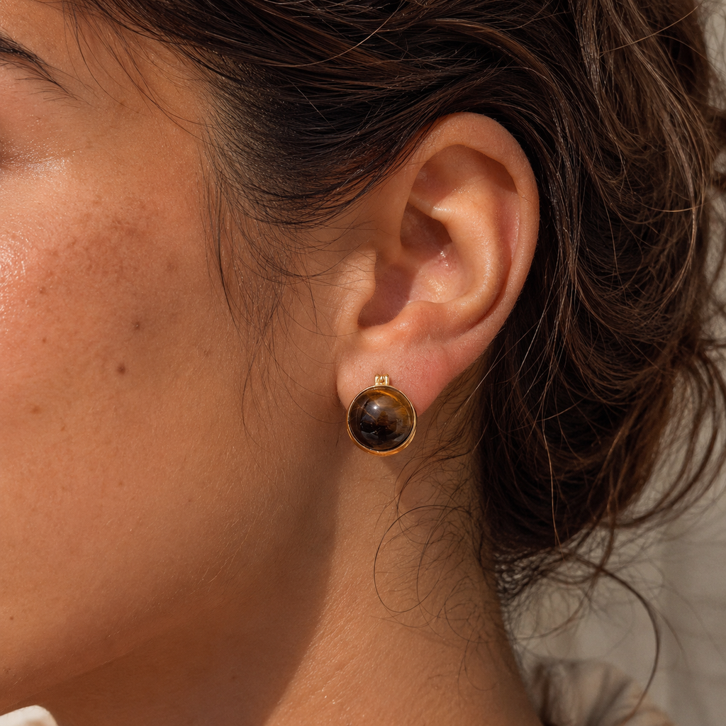 Pimosfer Earrings — VE2603-1072 image 2