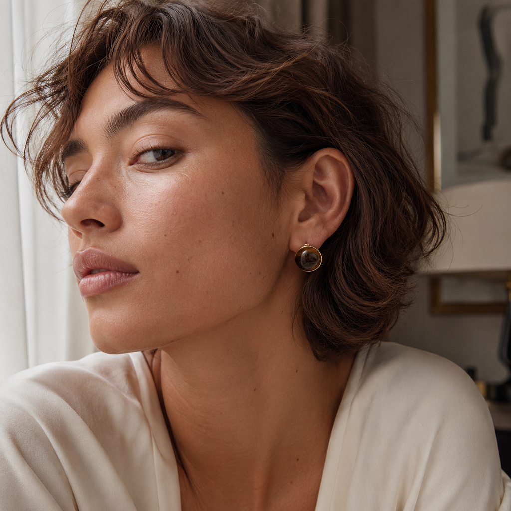 Pimosfer Earrings — VE2603-1072 image 3