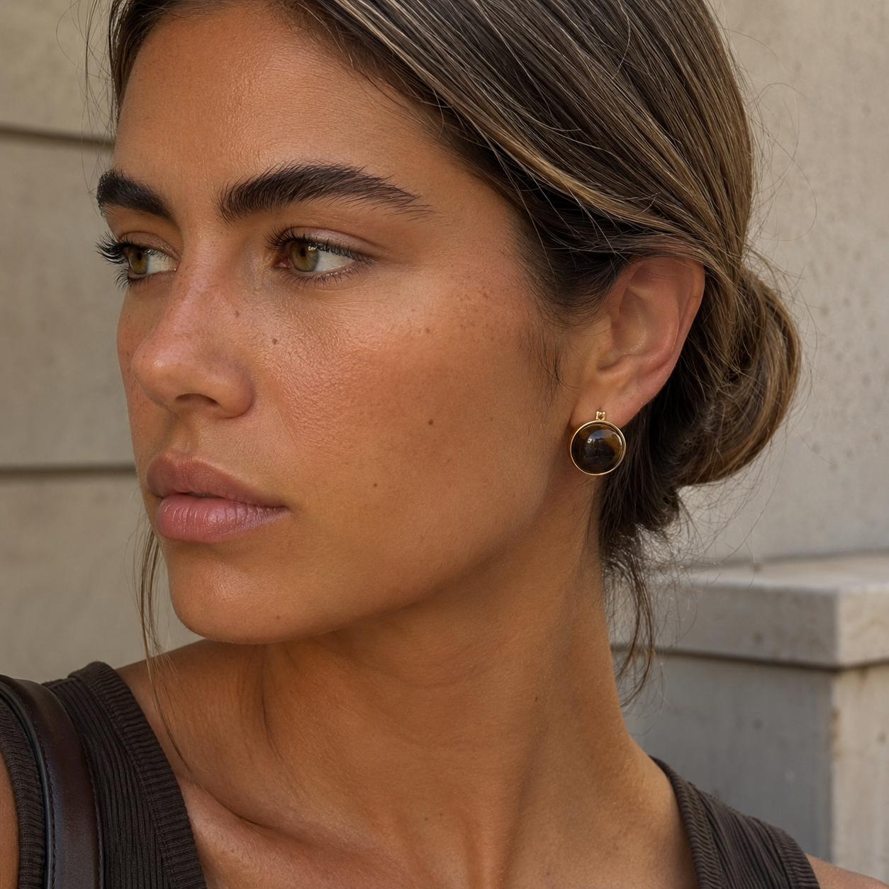Pimosfer Earrings — VE2603-1072 image 4