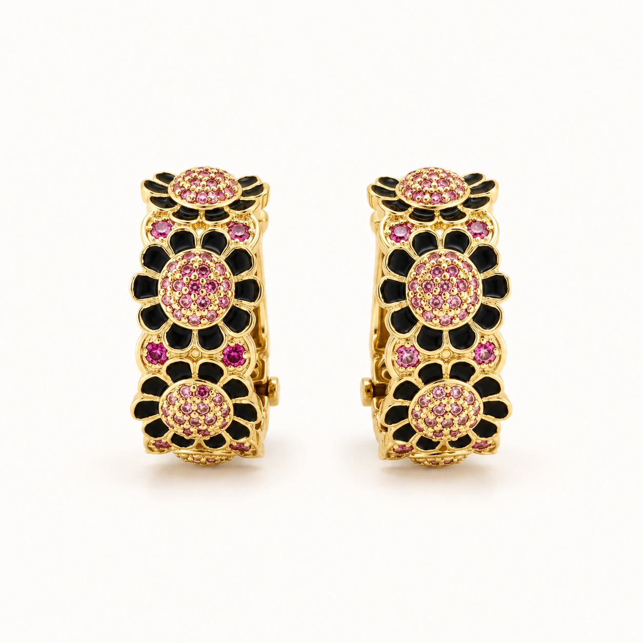 Pimosfer Earrings — VE2509-3017 image 3