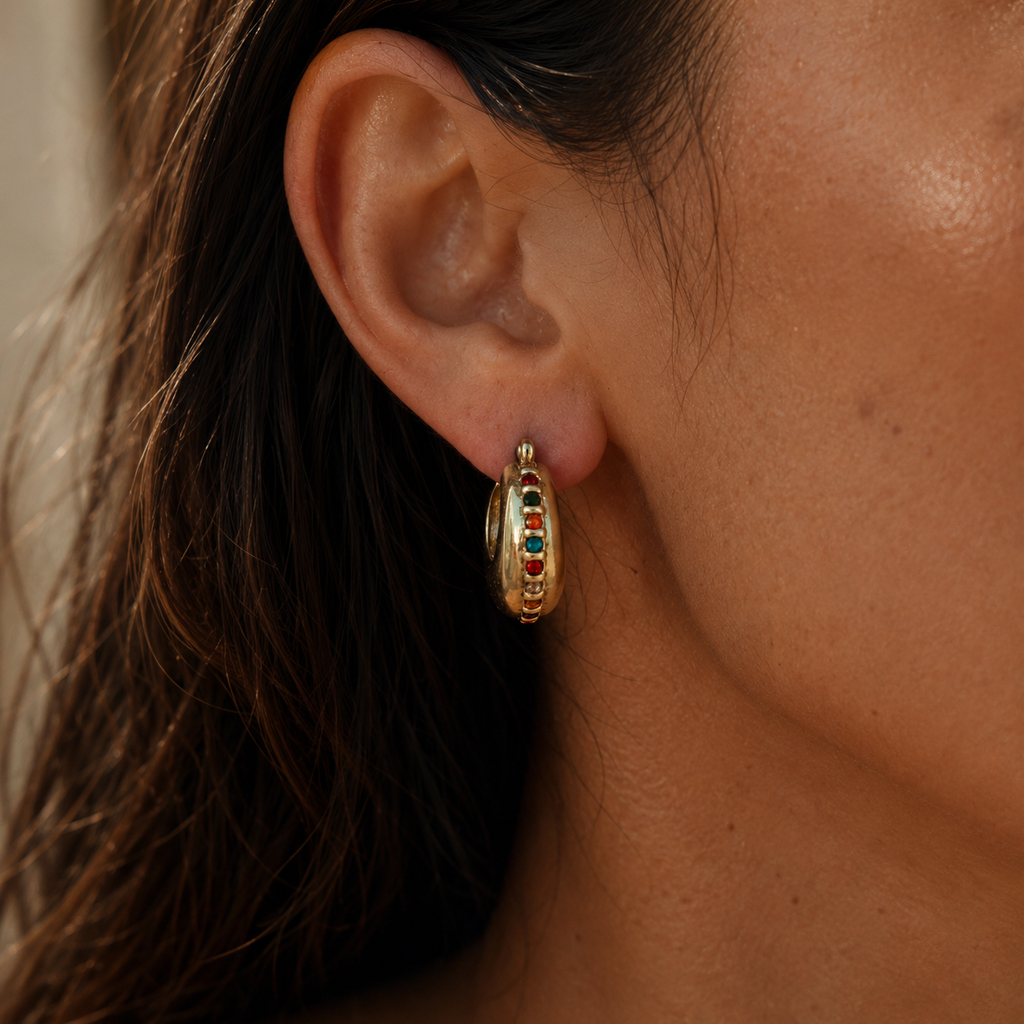 Pimosfer Earrings — VE3601-1024 image 1