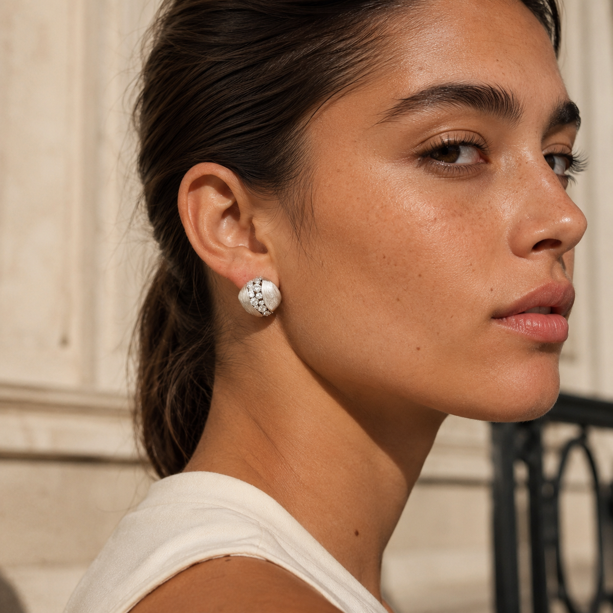 Pimosfer Earrings — VGE2511-0092 image 2