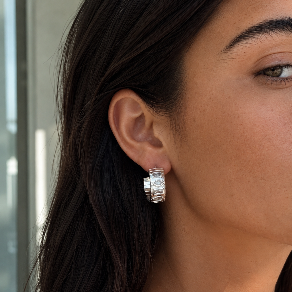 Pimosfer Earrings — VE2606-0018 image 2