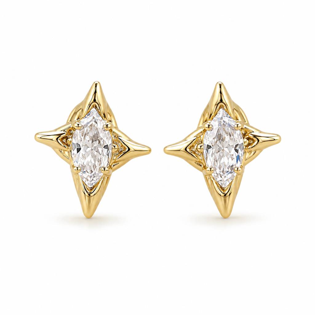 Pimosfer Earrings — VE2603-1177 image 3