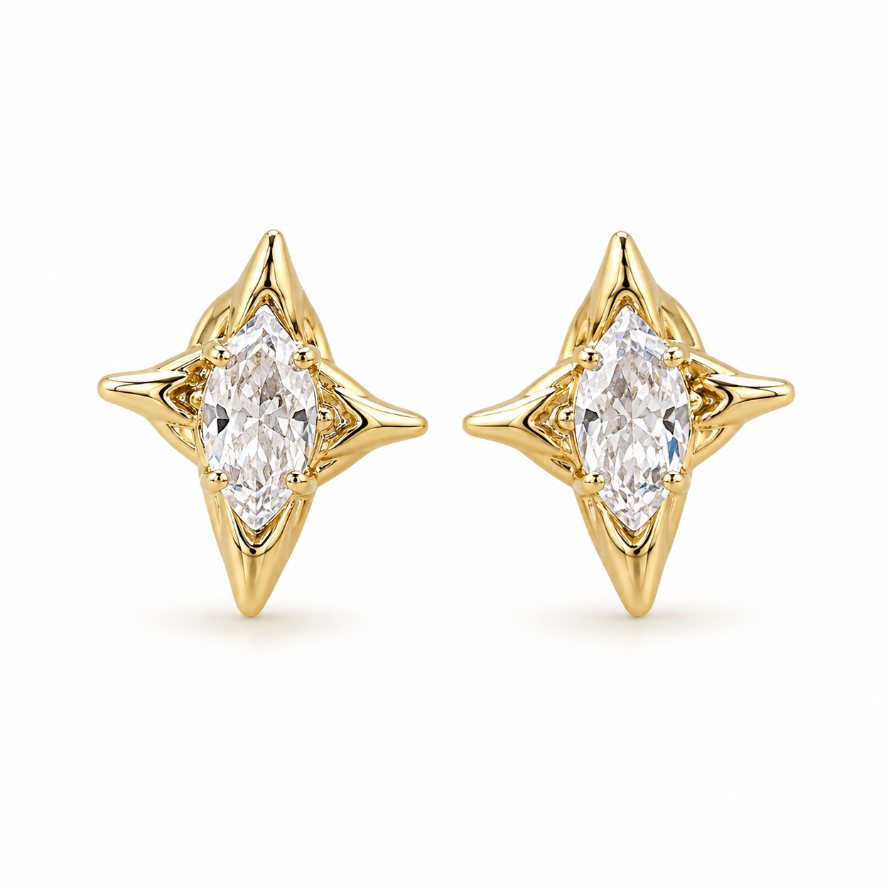 Pimosfer Earrings — VE2603-1177 image 3