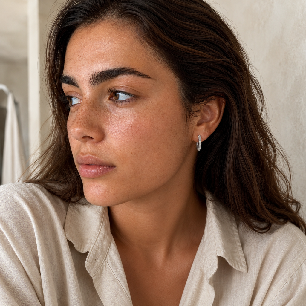 Pimosfer Earrings — VE2509-3087 image 3