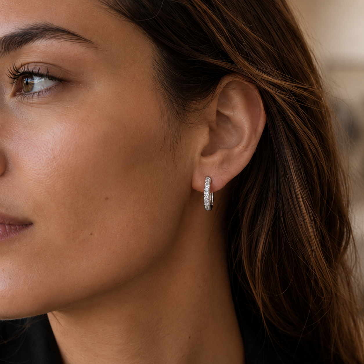Pimosfer Earrings — VE2509-3087 image 4