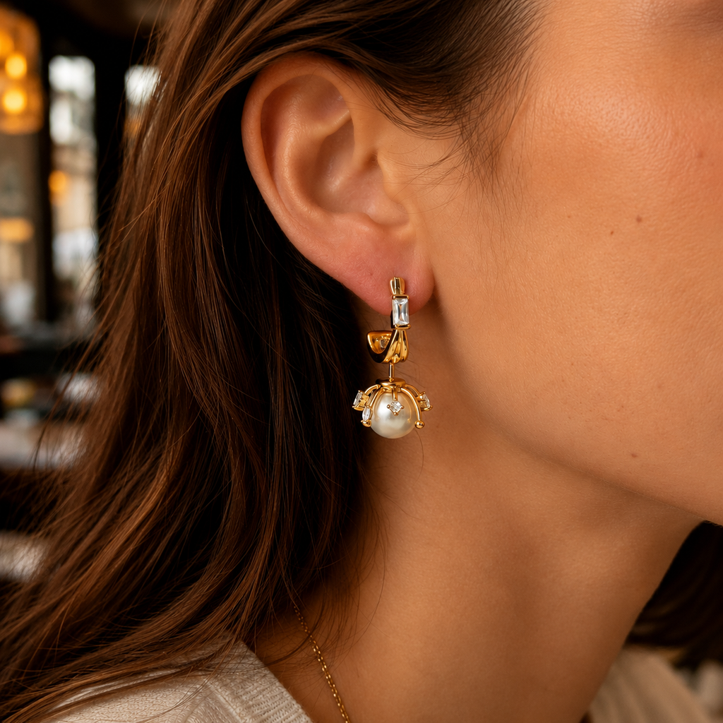 Pimosfer Earrings — VGE2511-0401 image 1