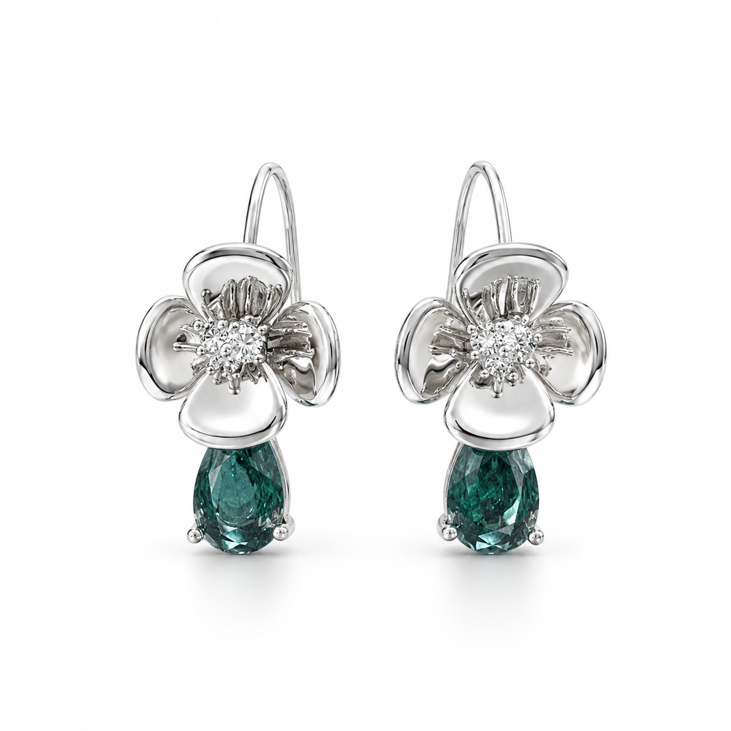 Pimosfer Earrings — VE-2173310G image 1