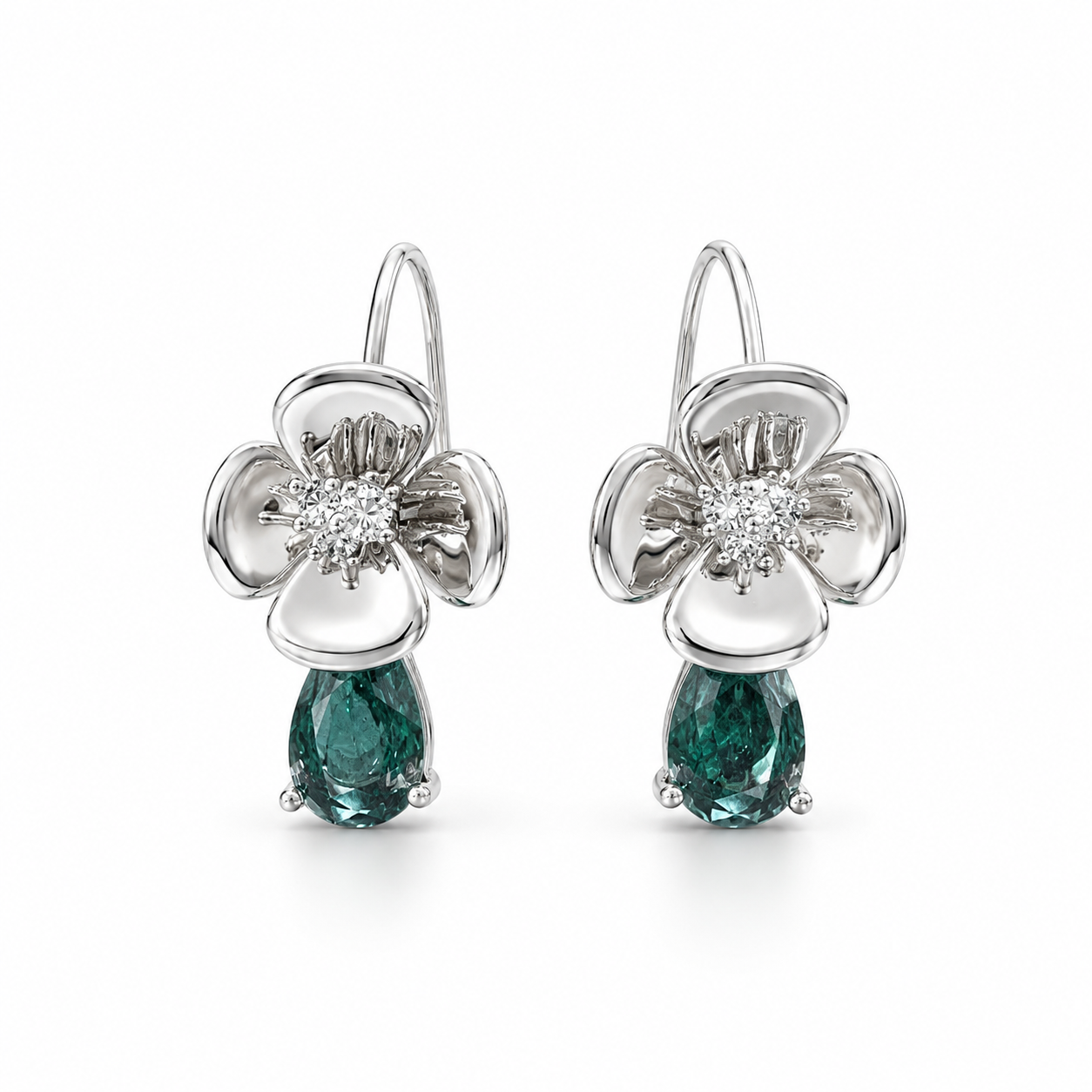 Pimosfer Earrings — VE-2173310G image 1