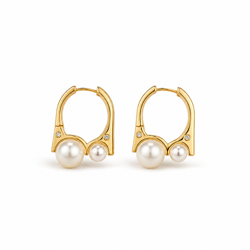 Pimosfer Earrings — VE2509-6045G image 1