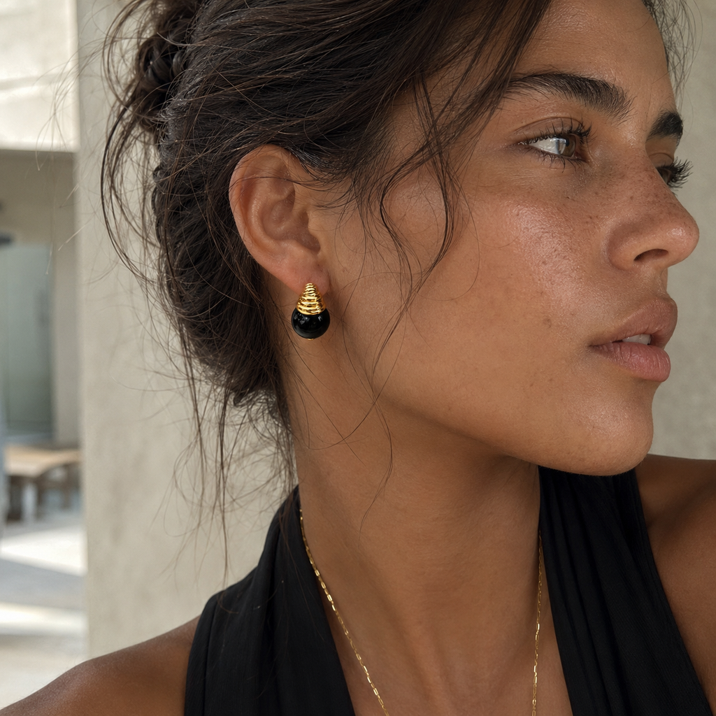 Pimosfer Earrings — VGE2511-0051 image 2