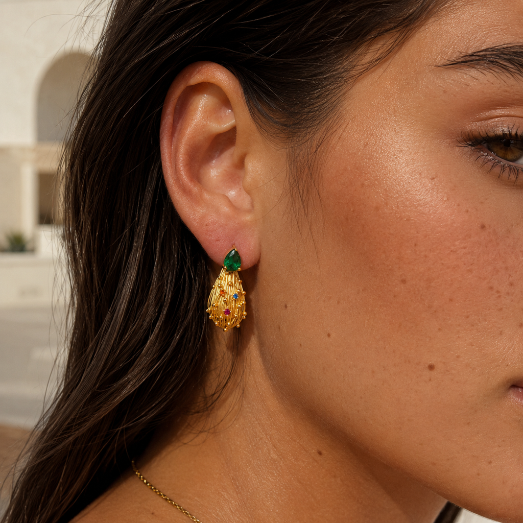 Pimosfer Earrings — VE2512-0014 image 4