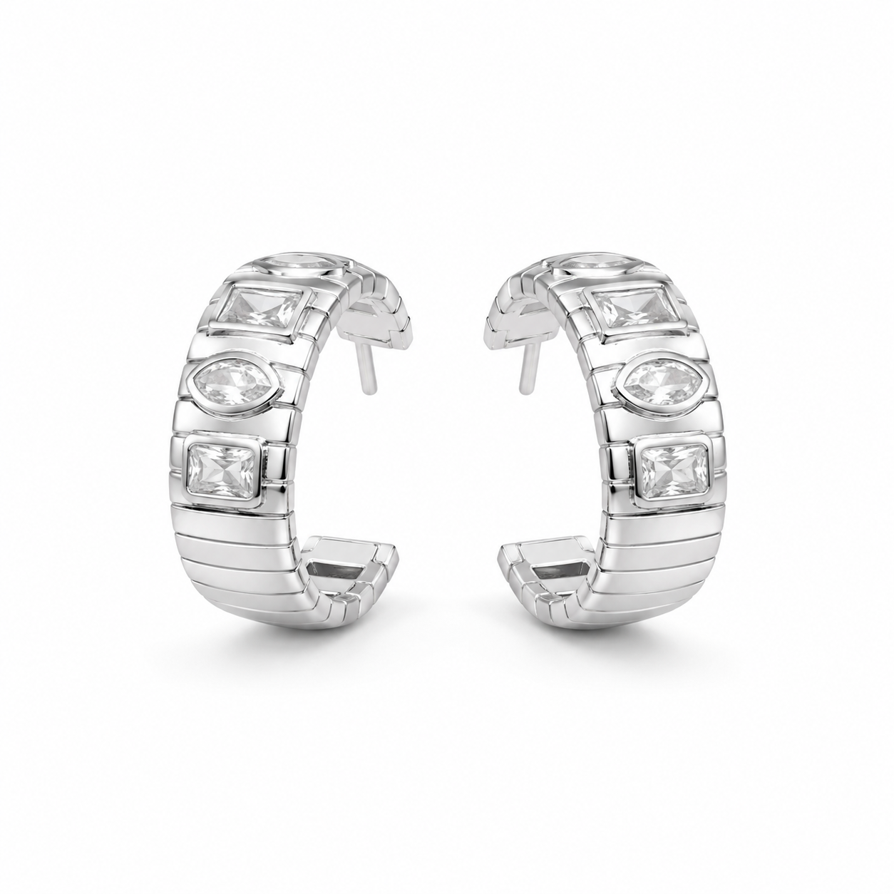 Pimosfer Earrings — VE2606-0018 image 3