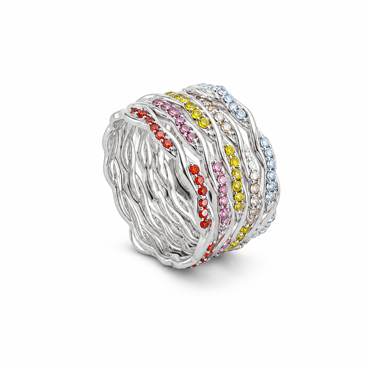 Pimosfer Rings — VR2603-1002 image 1