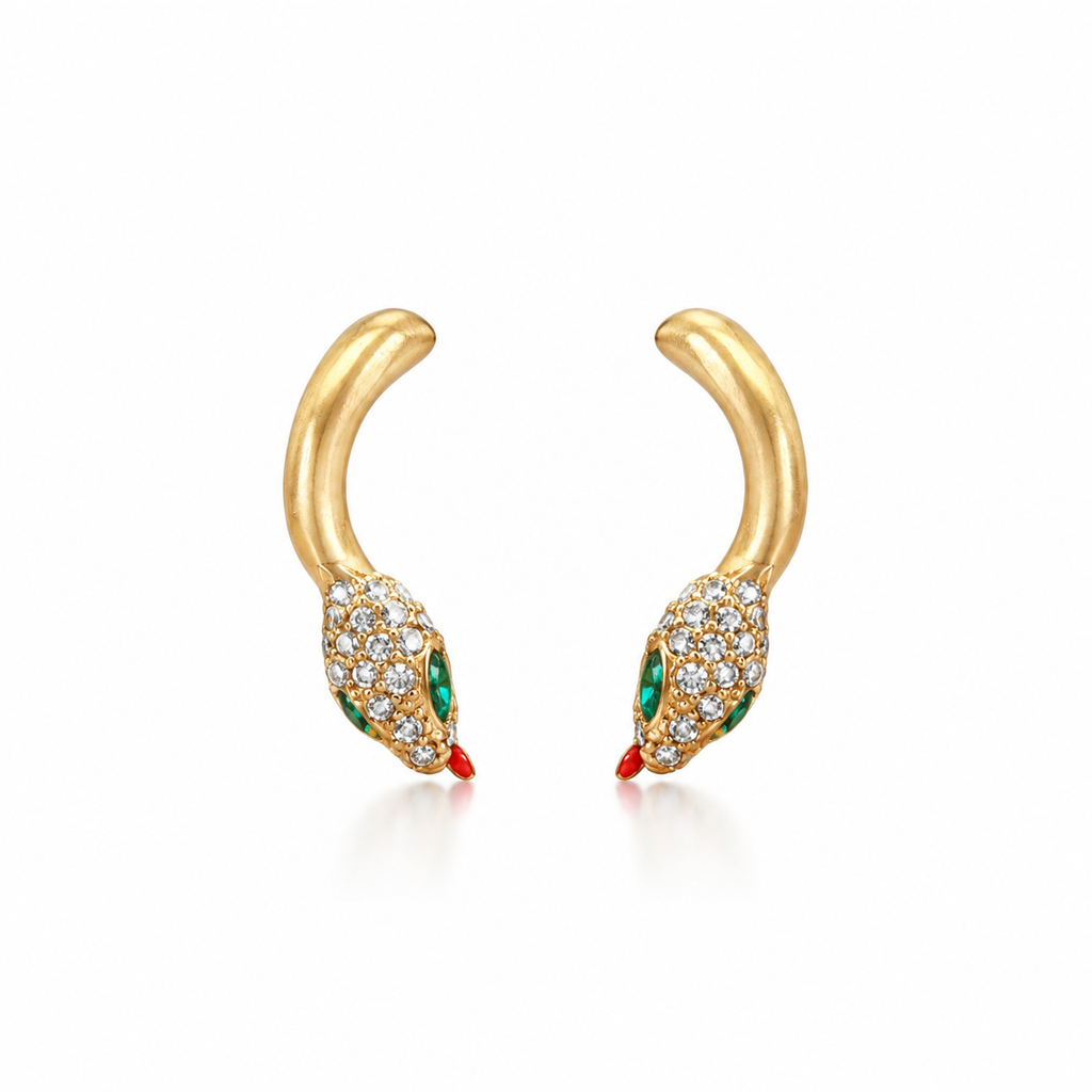 Pimosfer Earrings — VE2606-0016 image 2