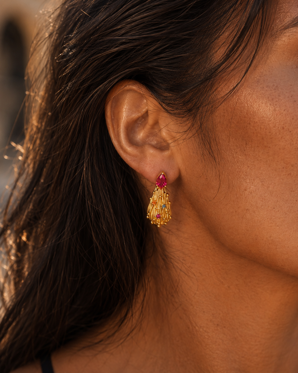 Pimosfer Earrings — VE2512-0014-1 image 1