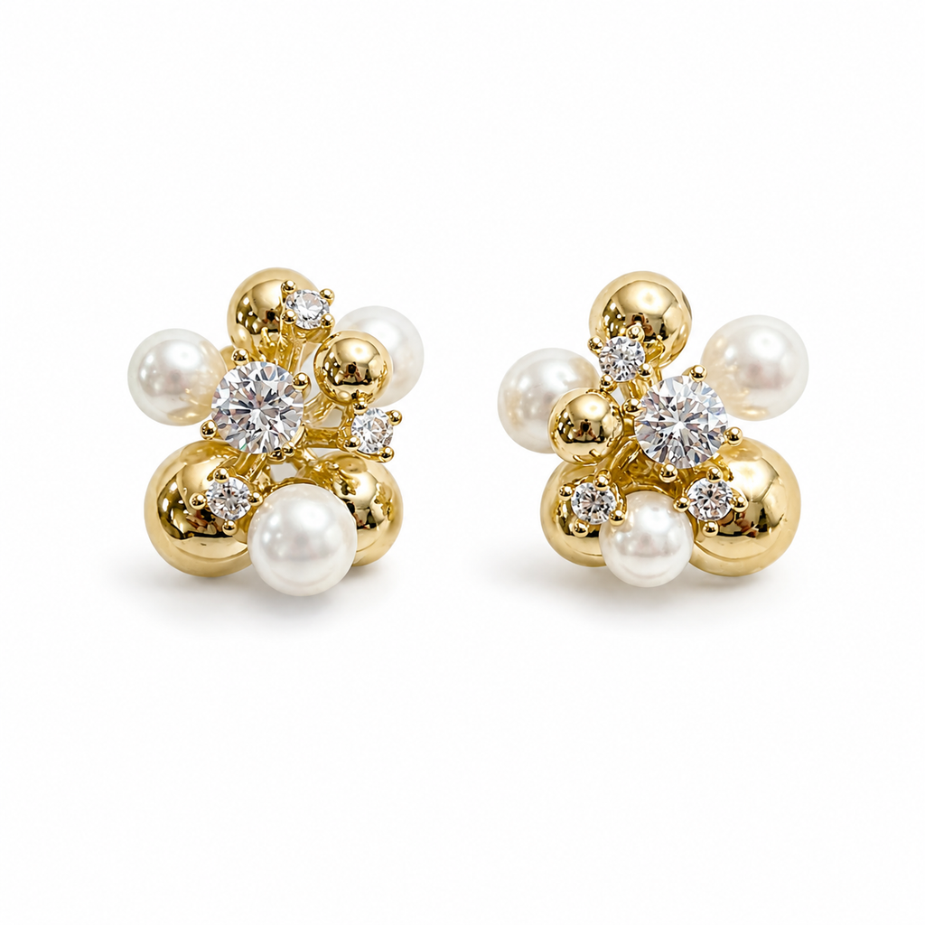 Pimosfer Earrings — VGE2511-0098 image 1
