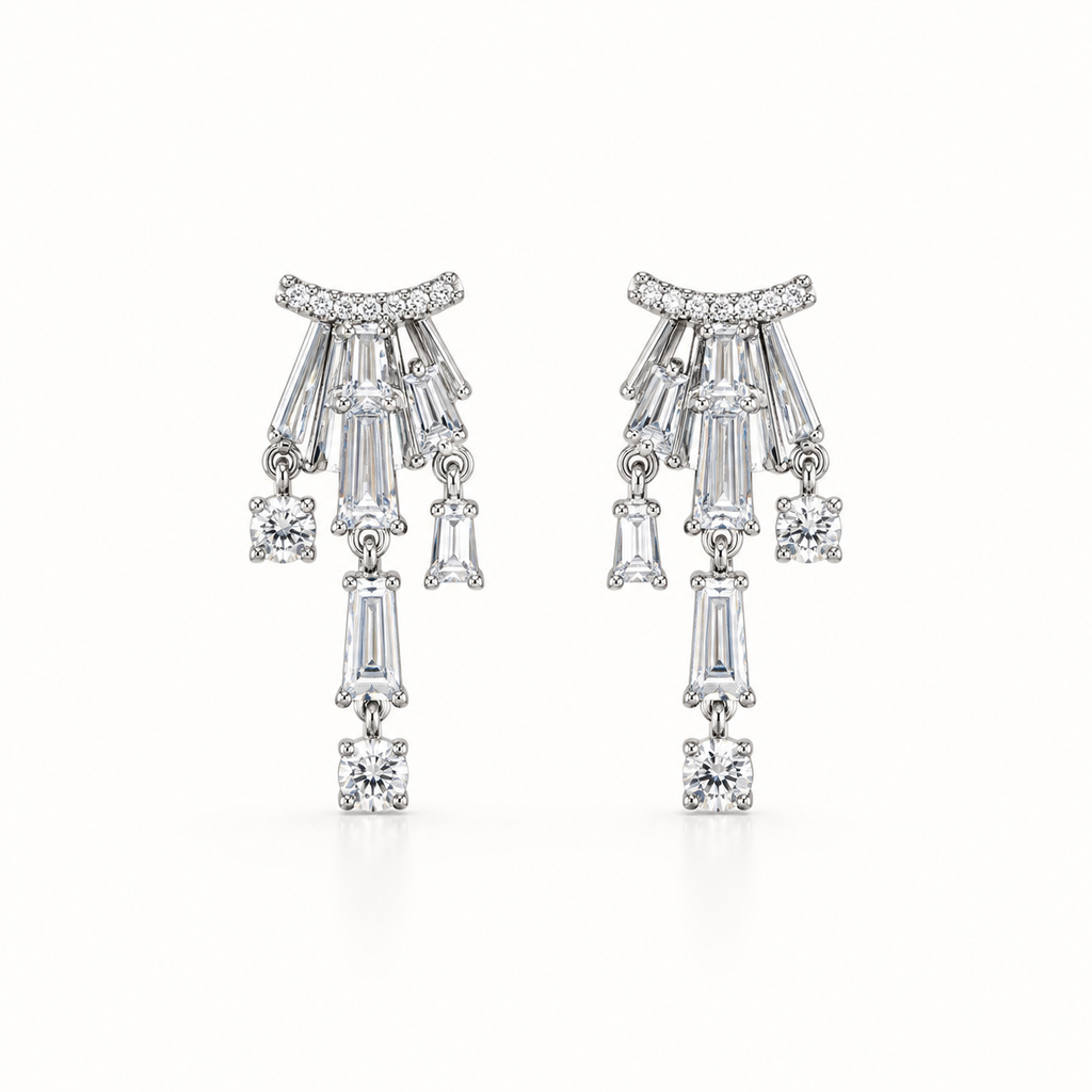 Pimosfer Earrings — VE2509-6162G image 1