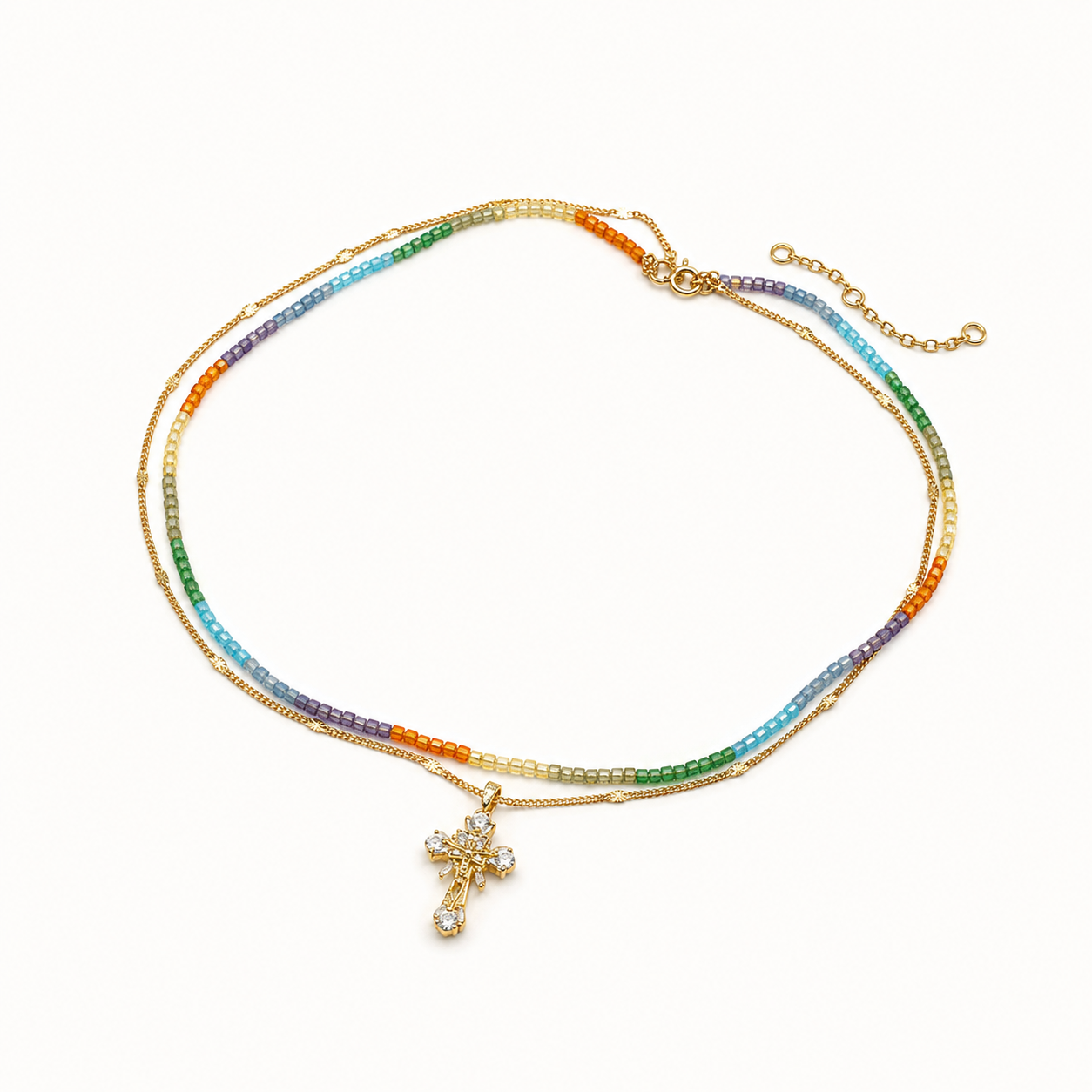 Pimosfer Necklaces — VN2509-3082 image 1