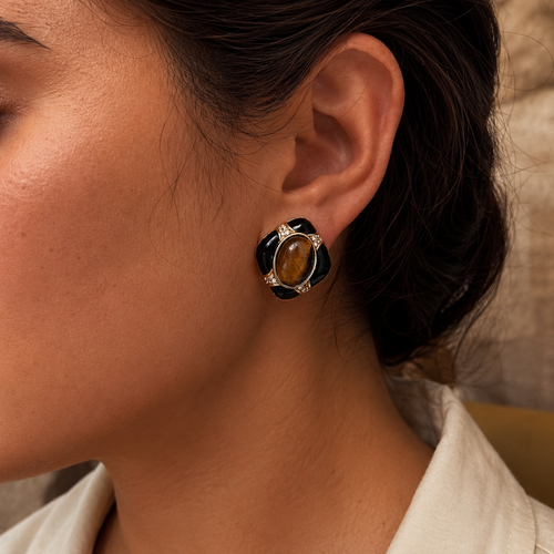 Pimosfer Earrings — VE2509-3085-1 image 3