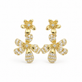 Pimosfer Earrings — VE-3233408G image 1
