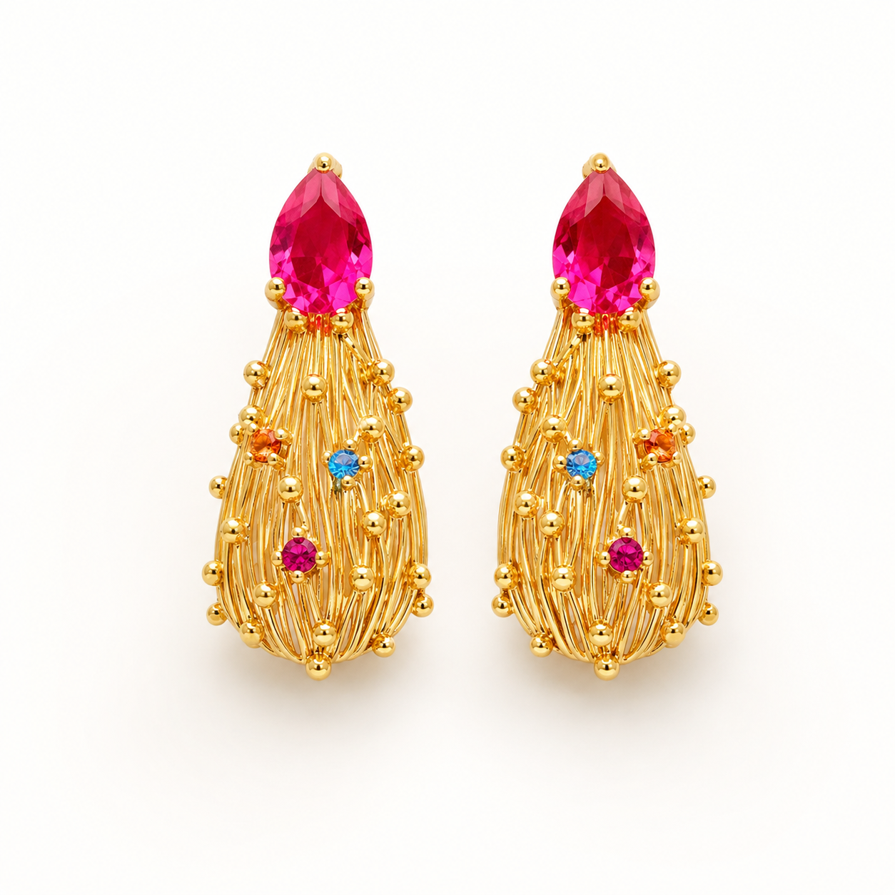Pimosfer Earrings — VE2512-0014-1 image 3