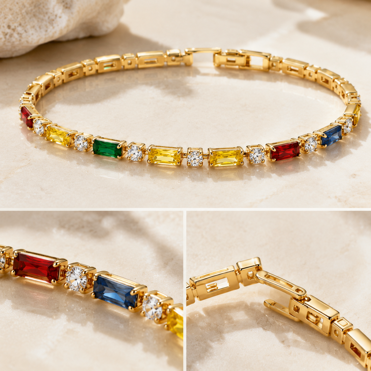 Pimosfer Bracelets — VB2604-1001 image 2
