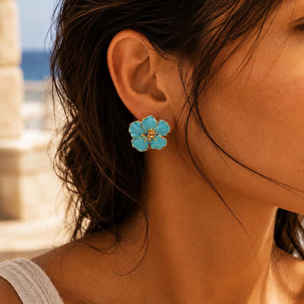 Pimosfer Earrings — VE2509-3067 image 1