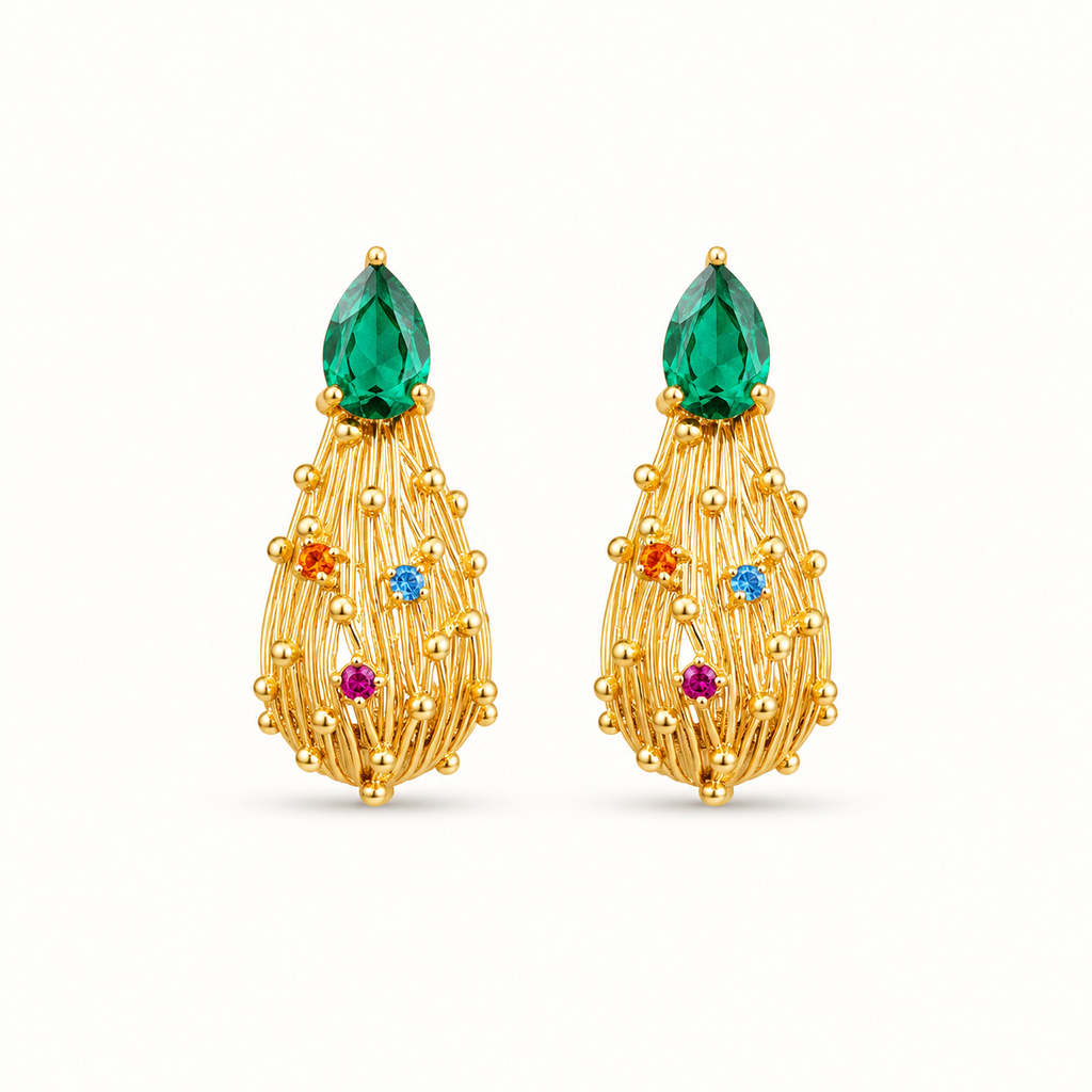 Pimosfer Earrings — VE2512-0014 image 1