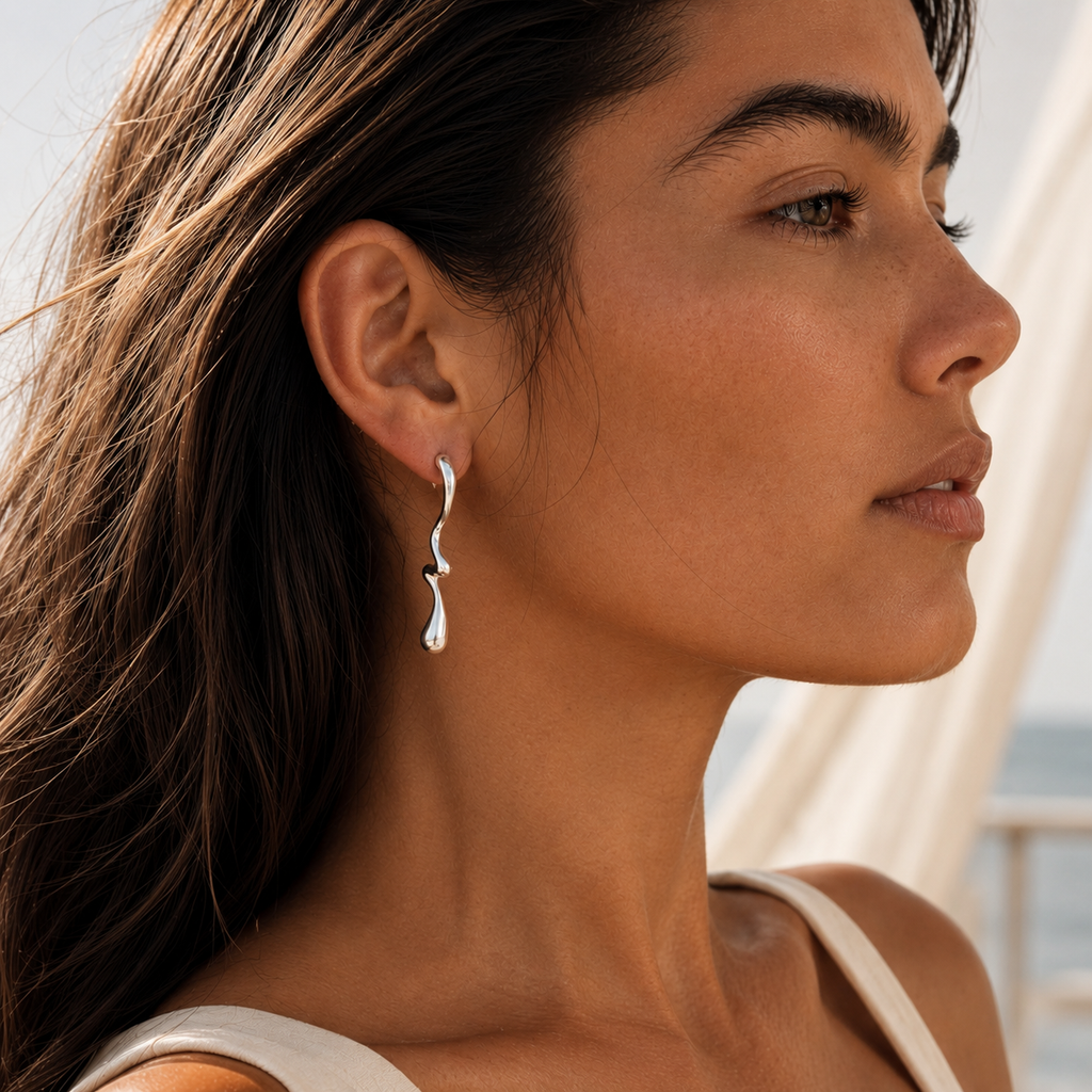 Pimosfer Earrings — VE2604-1002 image 1