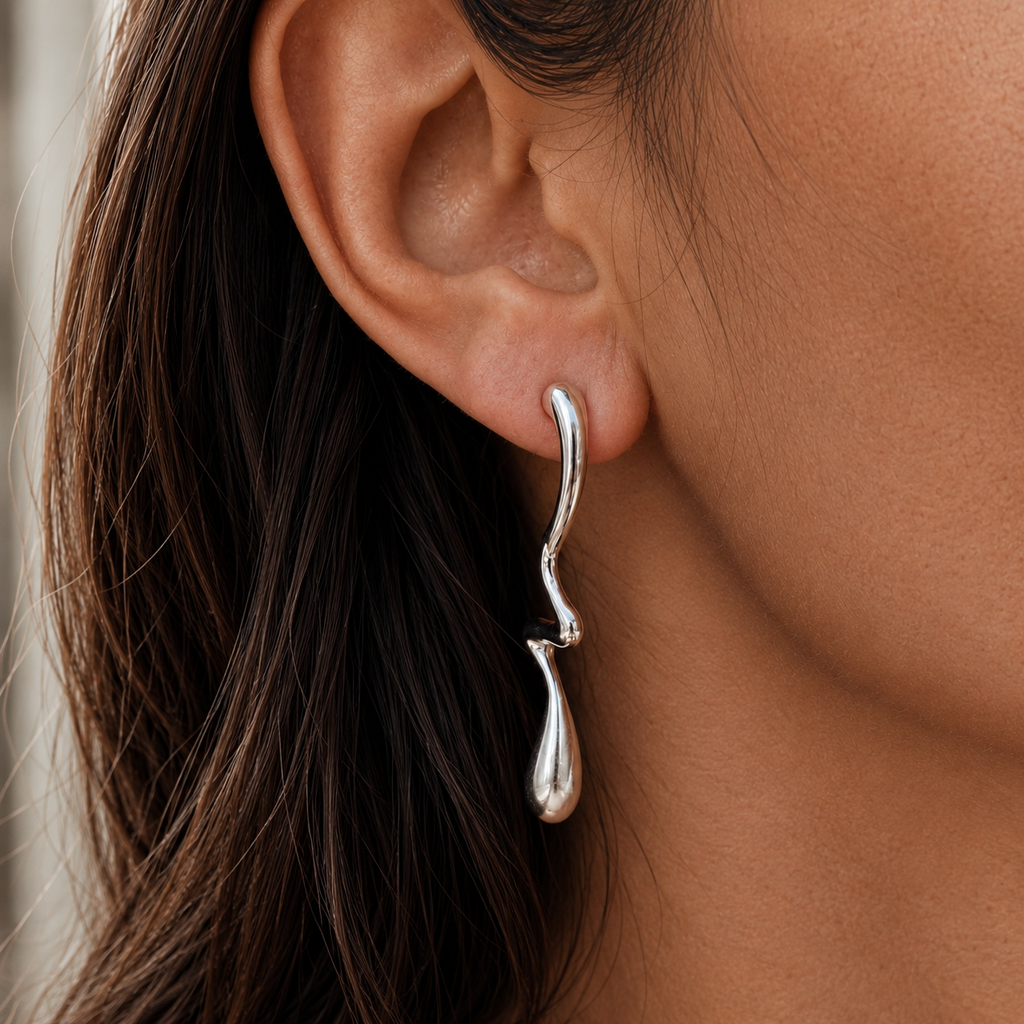 Pimosfer Earrings — VE2604-1002 image 2