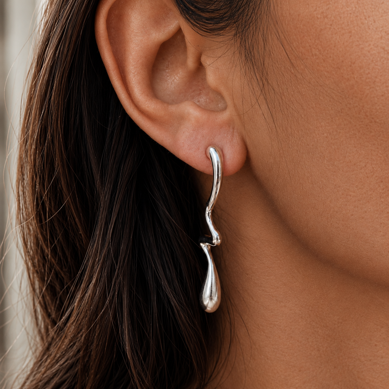 Pimosfer Earrings — VE2604-1002 image 2