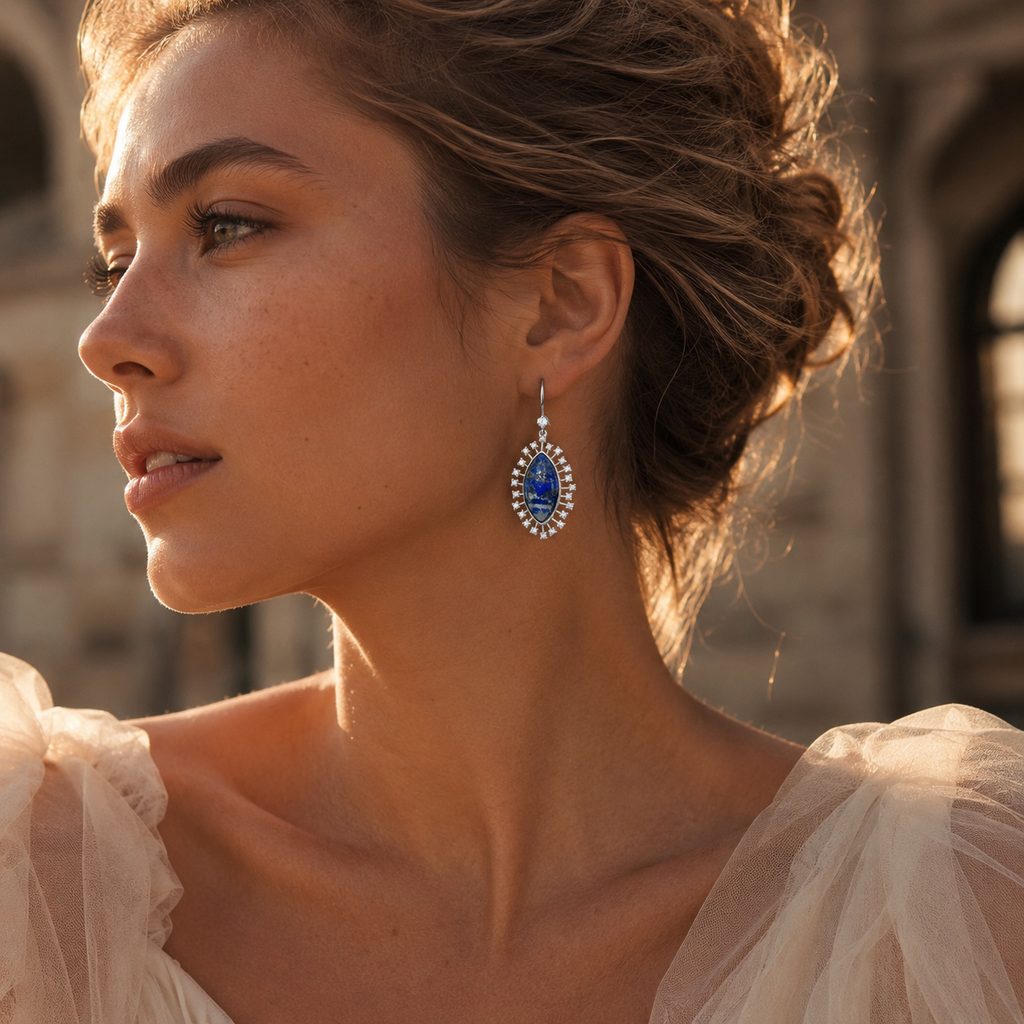 Pimosfer Earrings — VE3601-1021 image 2