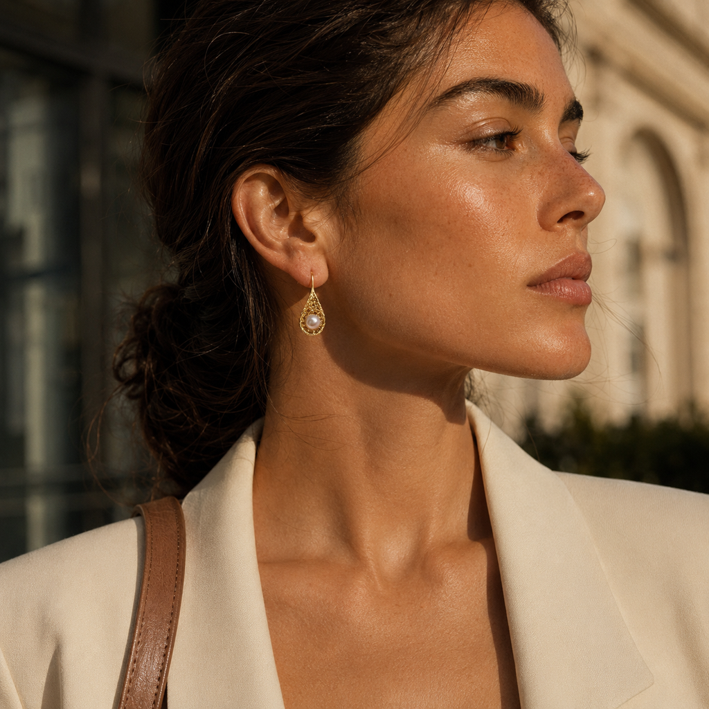Pimosfer Earrings — VE2605-0025-1 image 2