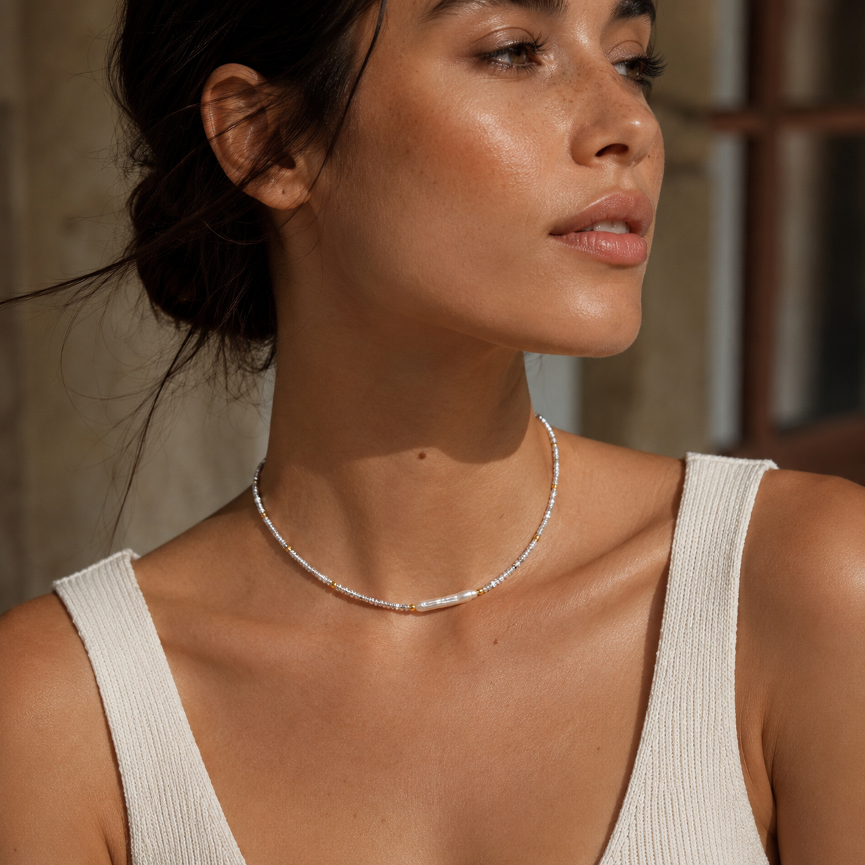 Pimosfer Necklaces — VN2508-0010 image 2