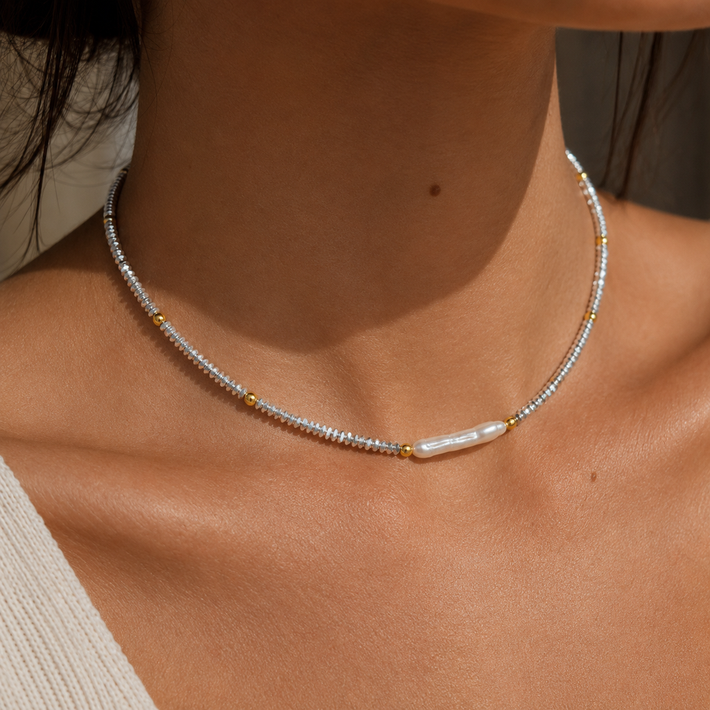 Pimosfer Necklaces — VN2508-0010 image 3
